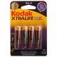 Kodak LR6-4BL XTRALIFE  [KAA-4] (80/400/17600)